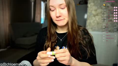 _chloe_miller_ online show from 01.21.25