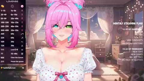 Faith online show from 02.08.26