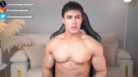 50 OFF TODAY  onlyfans cristianlopezbf online show from 10.07.25