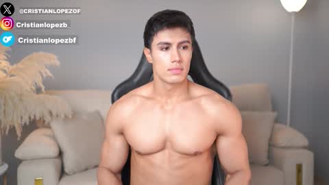 50 OFF TODAY  onlyfans cristianlopezbf online show from 10.15.25