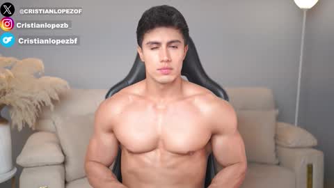 50 OFF TODAY  onlyfans cristianlopezbf online show from 03.26.26