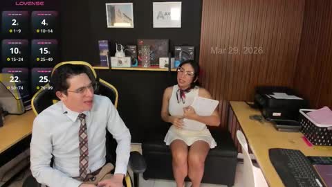 WELCOME TO THE OFFICE online show from 03.29.26