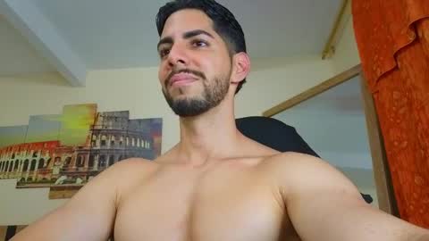 Snapshot of _davidwolf chatting on 04.27.26 David online show from 04.27.26