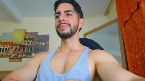 Snapshot of _davidwolf chatting on 05.18.26 David online show from 05.18.26