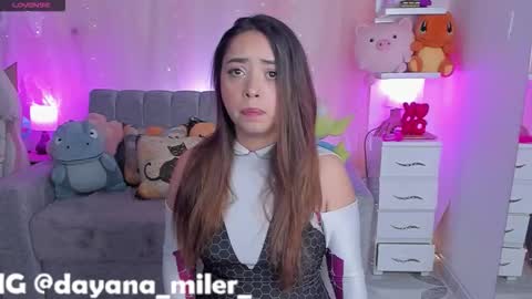 Snapshot of _dayana_miler chatting on 10.24.25 IG Dayana miler online show from 10.24.25