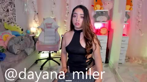 Snapshot of _dayana_miler chatting on 11.28.25 IG Dayana miler online show from 11.28.25