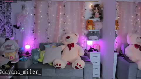 IG Dayana miler online show from 04.08.26