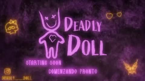 Snapshot of _deadly_doll chatting on 01.26.25    online show from 01.26.25