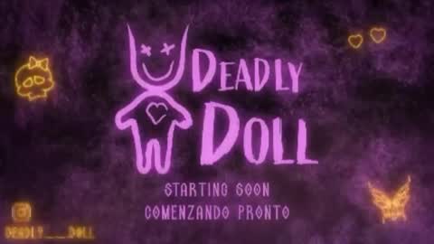 Snapshot of _deadly_doll chatting on 10.19.25    online show from 10.19.25