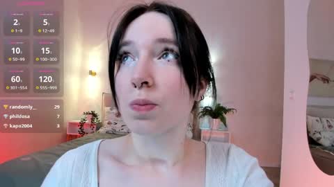 Snapshot of _dearkate_ chatting on 06.08.26 Kate online show from 06.08.26