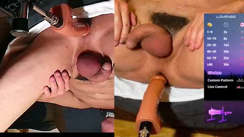 Love to feel  my ass stuffed until exploding cum... online show from 02.08.26