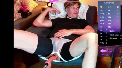 Love to feel  my ass stuffed until exploding cum... online show from 05.03.26