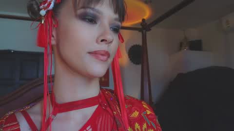 Snapshot of _demi_dee_ chatting on 01.31.25 DemiDee online show from 01.31.25