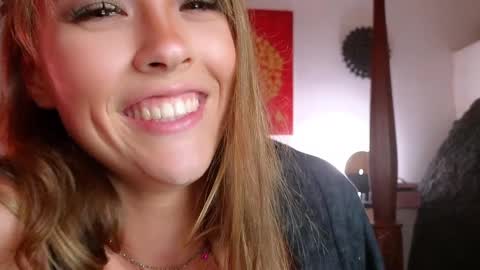 Snapshot of _demi_dee_ chatting on 03.04.25 DemiDee online show from 03.04.25
