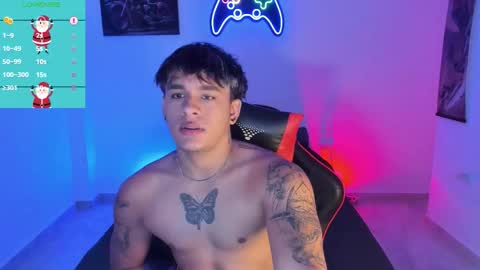 _demon1 online show from 11.06.25