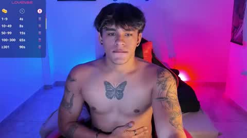 _demon1 online show from 11.28.25