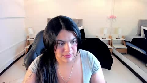 Snapshot of _dulcinea_1 chatting on 04.18.26 Dulcinea online show from 04.18.26