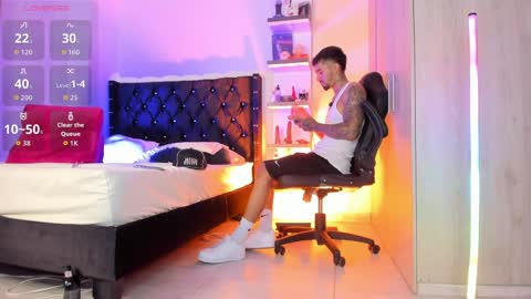 Duriel online show from 04.03.26