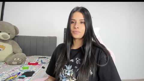 Snapshot of _elektrah chatting on 03.10.25 _elektrah online show from 03.10.25