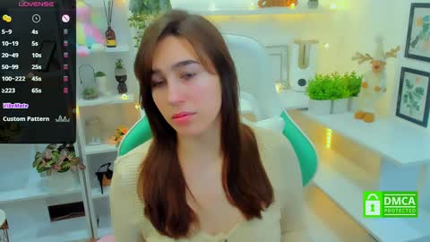 Snapshot of _eliizabeth__ chatting on 01.16.25 Lizzy online show from 01.16.25