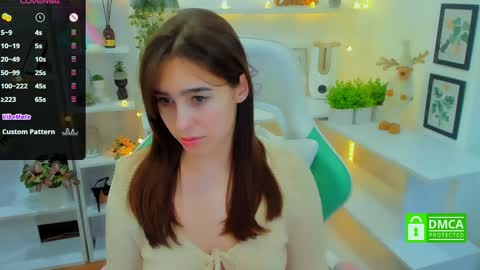 Snapshot of _eliizabeth__ chatting on 01.17.25 Lizzy online show from 01.17.25
