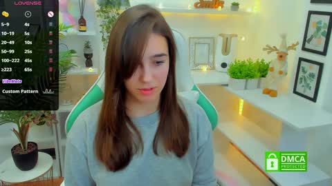 Snapshot of _eliizabeth__ chatting on 01.20.25 Lizzy online show from 01.20.25