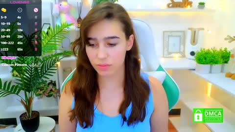 Snapshot of _eliizabeth__ chatting on 01.21.25 Lizzy online show from 01.21.25