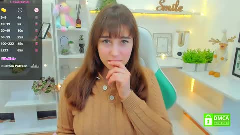 Snapshot of _eliizabeth__ chatting on 01.30.25 Lizzy online show from 01.30.25