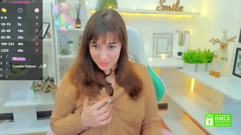 Snapshot of _eliizabeth__ chatting on 01.31.25 Lizzy online show from 01.31.25