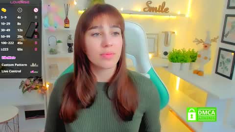 Snapshot of _eliizabeth__ chatting on 02.03.25 Lizzy online show from 02.03.25