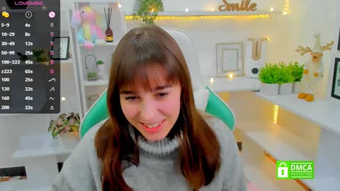 Snapshot of _eliizabeth__ chatting on 02.09.25 Lizzy online show from 02.09.25