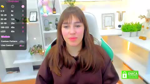 Snapshot of _eliizabeth__ chatting on 02.10.25 Lizzy online show from 02.10.25
