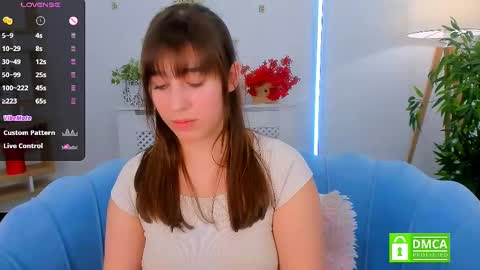 Snapshot of _eliizabeth__ chatting on 02.22.25 Lizzy online show from 02.22.25