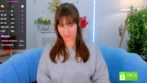 Snapshot of _eliizabeth__ chatting on 02.23.25 Lizzy online show from 02.23.25