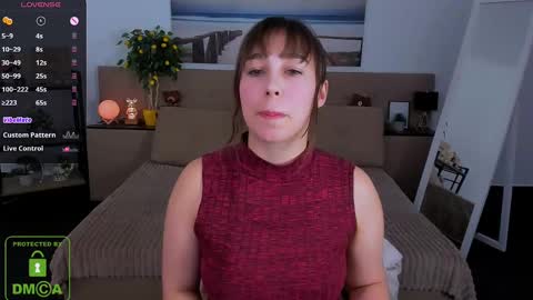 Snapshot of _eliizabeth__ chatting on 03.01.25 Lizzy online show from 03.01.25