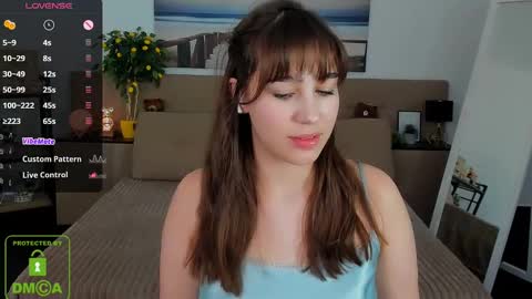 Snapshot of _eliizabeth__ chatting on 03.03.25 Lizzy online show from 03.03.25