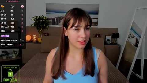 Snapshot of _eliizabeth__ chatting on 03.04.25 Lizzy online show from 03.04.25
