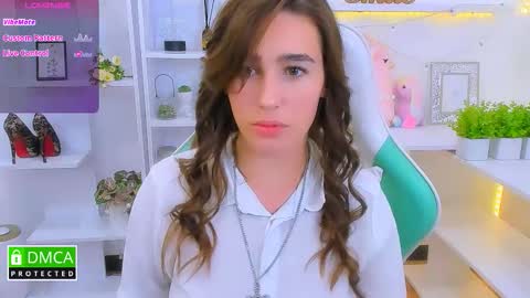 Snapshot of _eliizabeth__ chatting on 09.14.25 Lizzy online show from 09.14.25