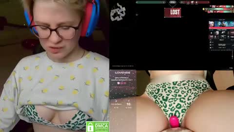 chloue and Gretta online show from 03.07.26