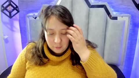 Snapshot of _emily_rosee_ chatting on 10.13.25 Emily  online show from 10.13.25