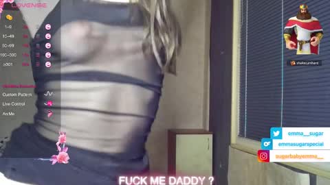 Emma Sugar online show from 02.17.25