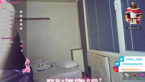 Emma Sugar online show from 02.18.25