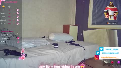 Emma Sugar online show from 03.01.25