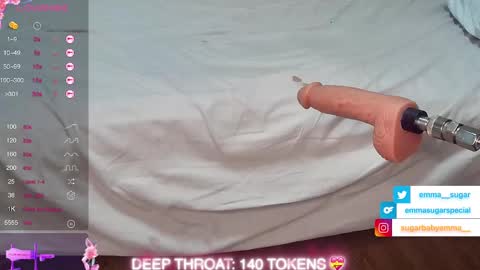 Emma Sugar online show from 03.07.25