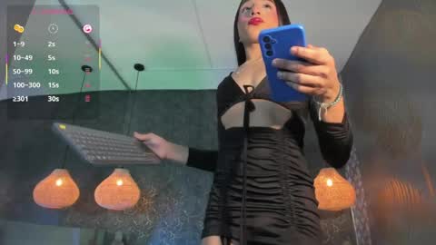 Snapshot of _emmaruiz chatting on 04.19.26 Emma online show from 04.19.26