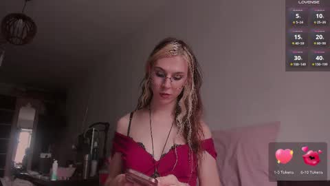 Eva online show from 04.09.26