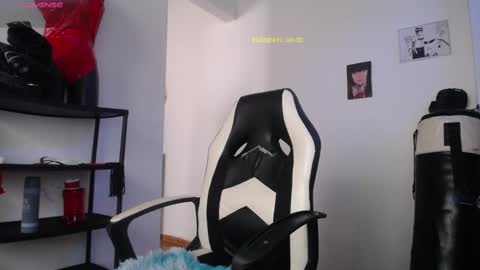 Snapshot of _exa_ chatting on 02.16.25 Exa help me position myself with your thumb up thanks online show from 02.16.25