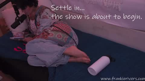 Frankie Rivers allmylinks  online show from 02.03.26