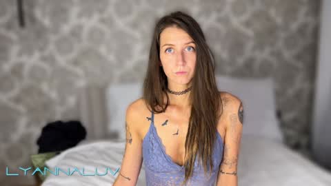 Lyanna and Derek online show from 02.01.25