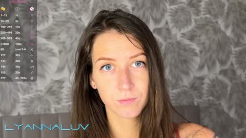 Lyanna and Derek online show from 02.03.25